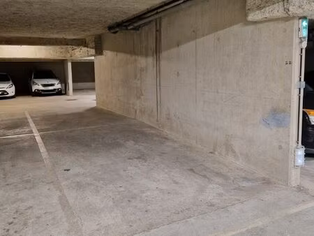 parking neuilly-plaisance