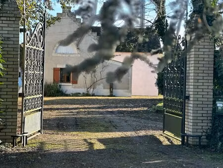 domaine équestre d'exception en pays de la loire