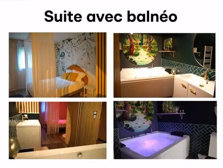 bel appartement en moyenne durée