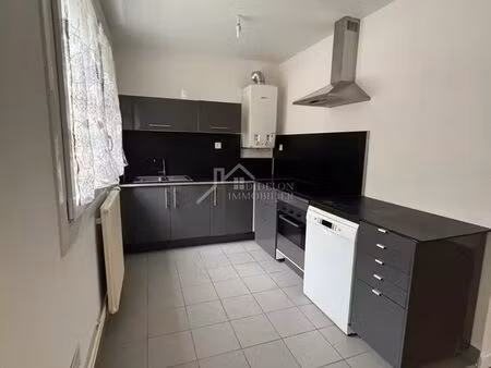 appartement 3 pièces 61 m²