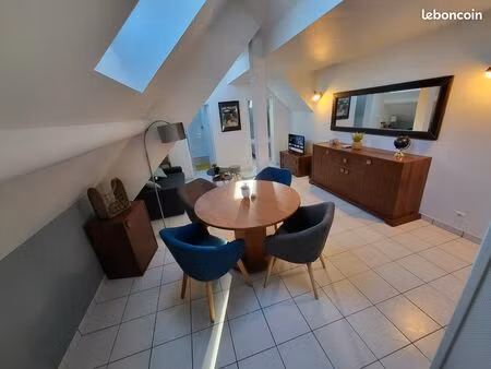 appartement meublé centre ville