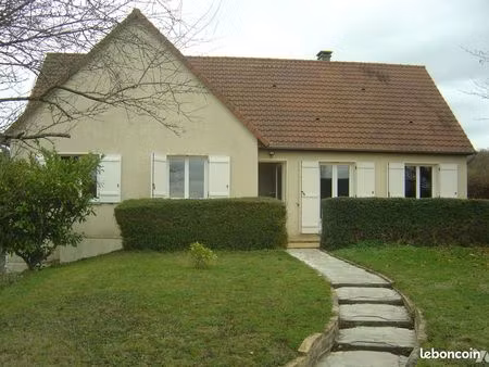 pavillon 5 pièces 93 m²