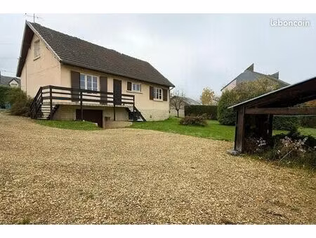 pavillon 6 pièces 138 m²