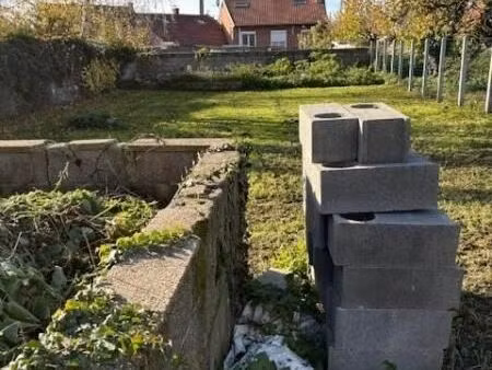 terrain 389 m² labourse