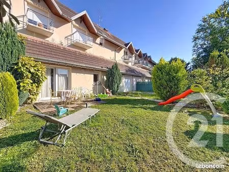 appartement 3 pièces 61 m²