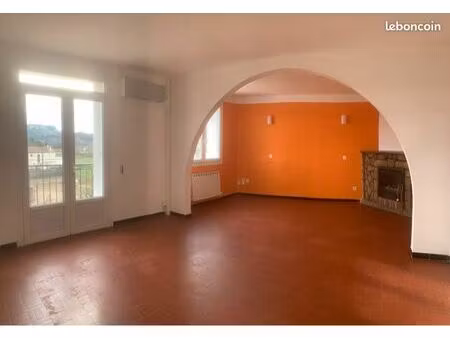 appartement avec balcon