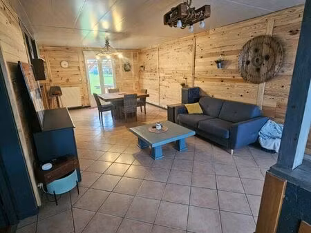 maison 5 pièces 130 m²