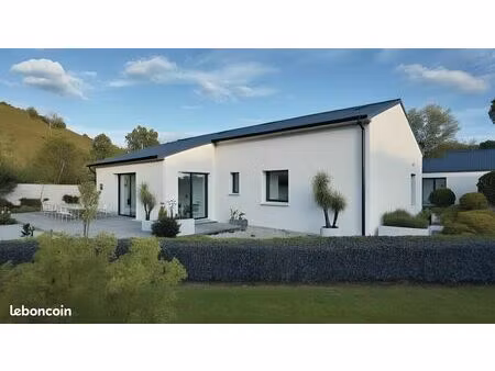 maison 4 pièces 80 m²