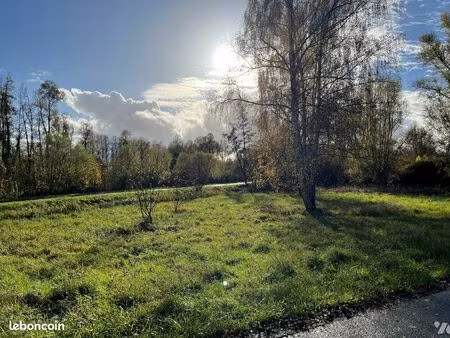 terrain 943 m² viry noureuil