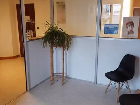 bureau en coeur de ville