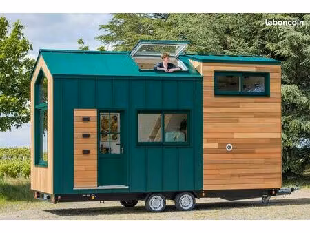 tiny house baluchon