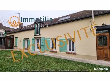 maison 6 pièces 185 m²