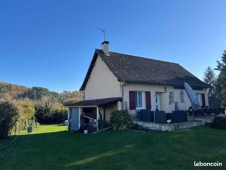 maison 4 pièces 80 m²