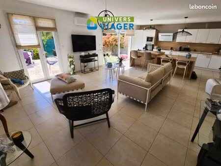 maison en viager 2 pièces 73 m²