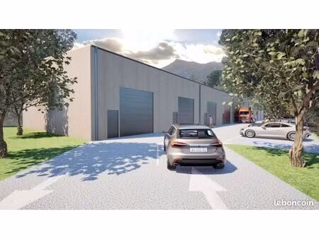 hangars calvi aéroport