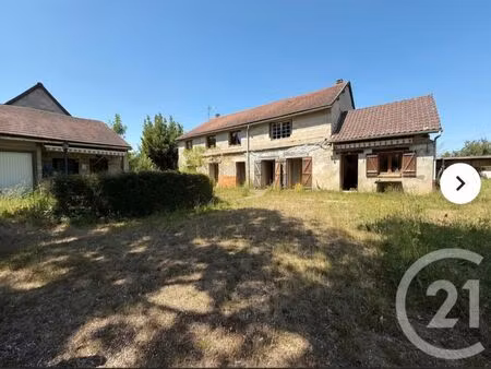 maison 250m2 à rénover