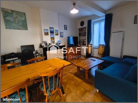 maison 5 pièces 115 m²