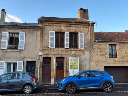 maison de village 4 pièces 100 m²