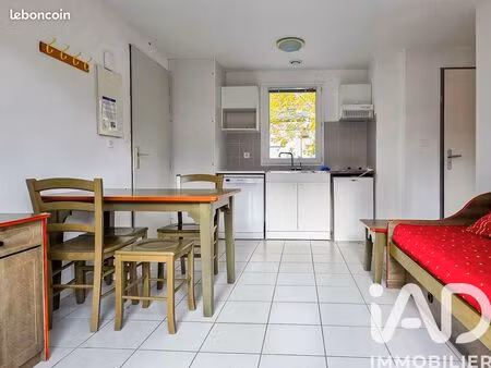 appartement 2 pièces 28 m²