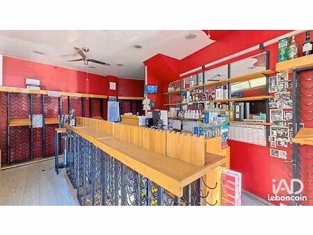 boutique 88 m² le raincy