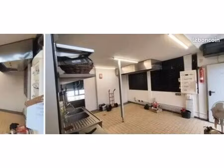 boutique 150 m² mennecy