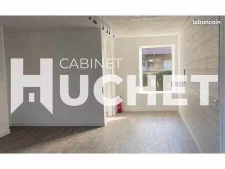 local commercial 80 m²