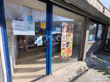 local commercial 90 m²