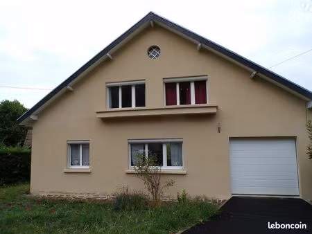 pavillon 5 pièces 94 m²