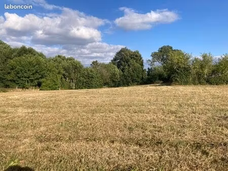 moyrazes terrain 2761m²