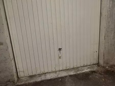 garage/box 14 m² belfort