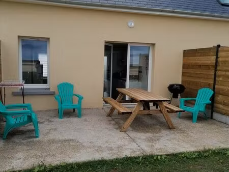 location maison meublée