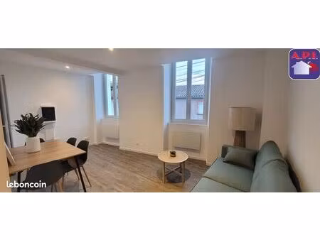 appartement 4 pièces 44 m²