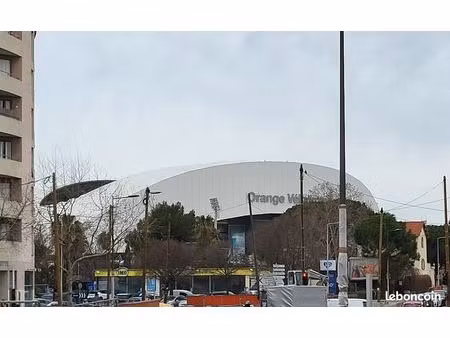 parking proche stade vélodrome