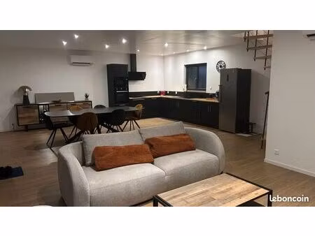 maison 4 pièces 107 m²