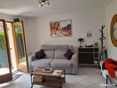 appartement 1 pièce 19m2