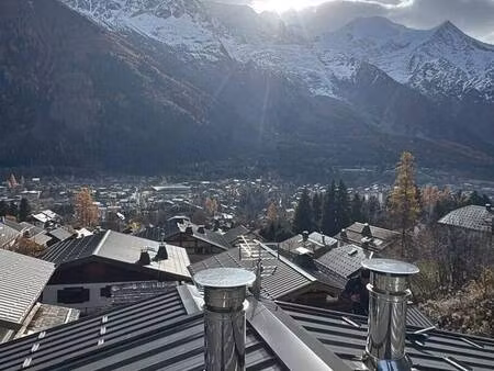 chamonix transaction