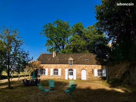 location meublee erbree – maison 150 m2