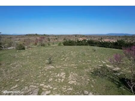 terrain 1 564 m² lablachere