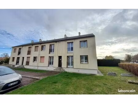 appartement 3 pièces 54 m²