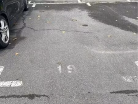 place de parking