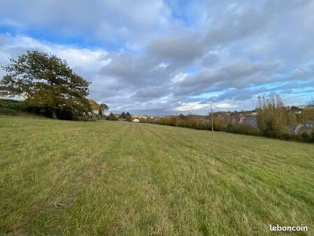 terrain 10633 m² condé-en-normandie
