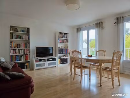 spacieux t4 lumineux dans un cadre verdoyant à margency