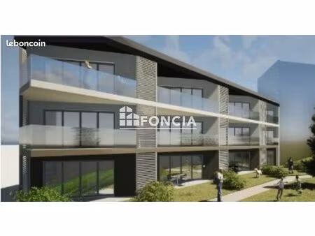 appartement 2 pièces 37 m²