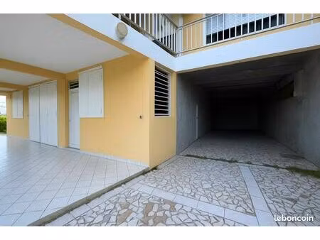 location bas de maison