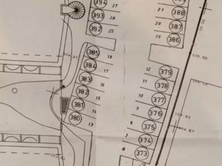 parking extérieur campus 1