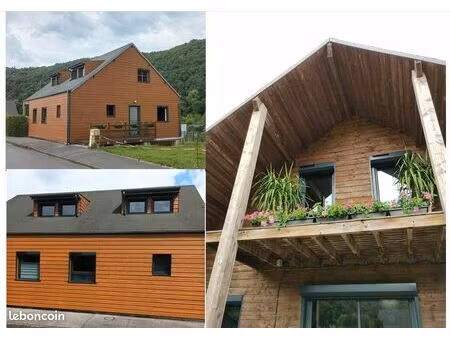 maison (chalet) individuelle