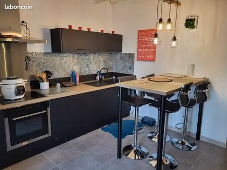 maison de village 3 pièces 97m2