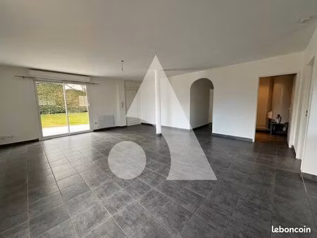 appartement 5 pièces 126 m²