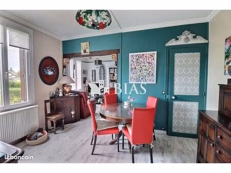 maison 4 pièces 56 m²