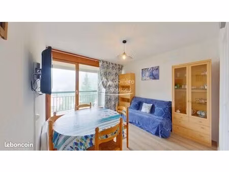 appartement 2 pièces 29 m²